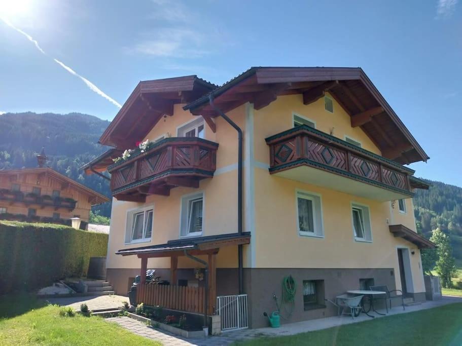 Studio Dorfblick In Dorfgastein Apartment Exterior photo