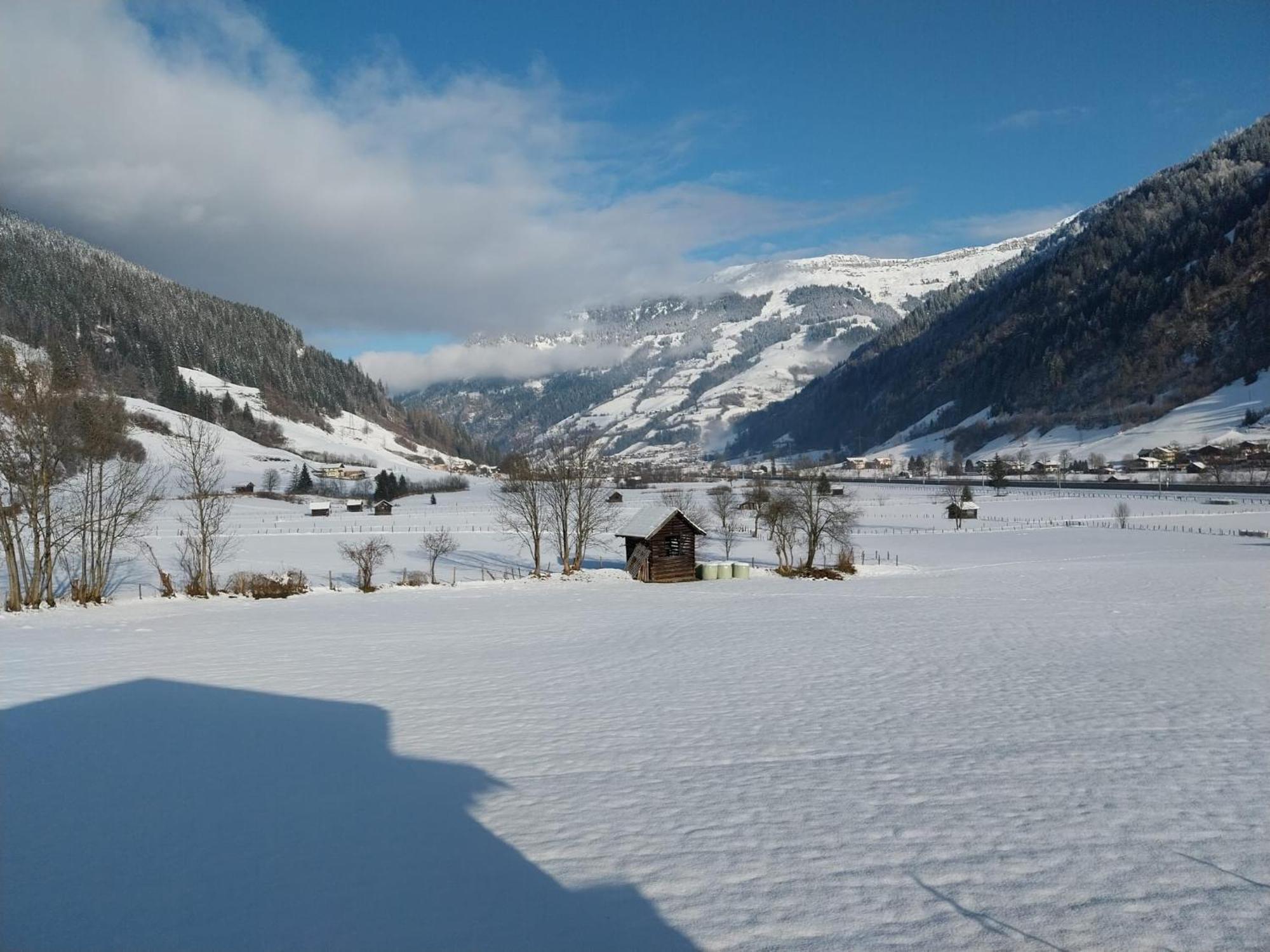 Studio Dorfblick In Dorfgastein Exterior photo