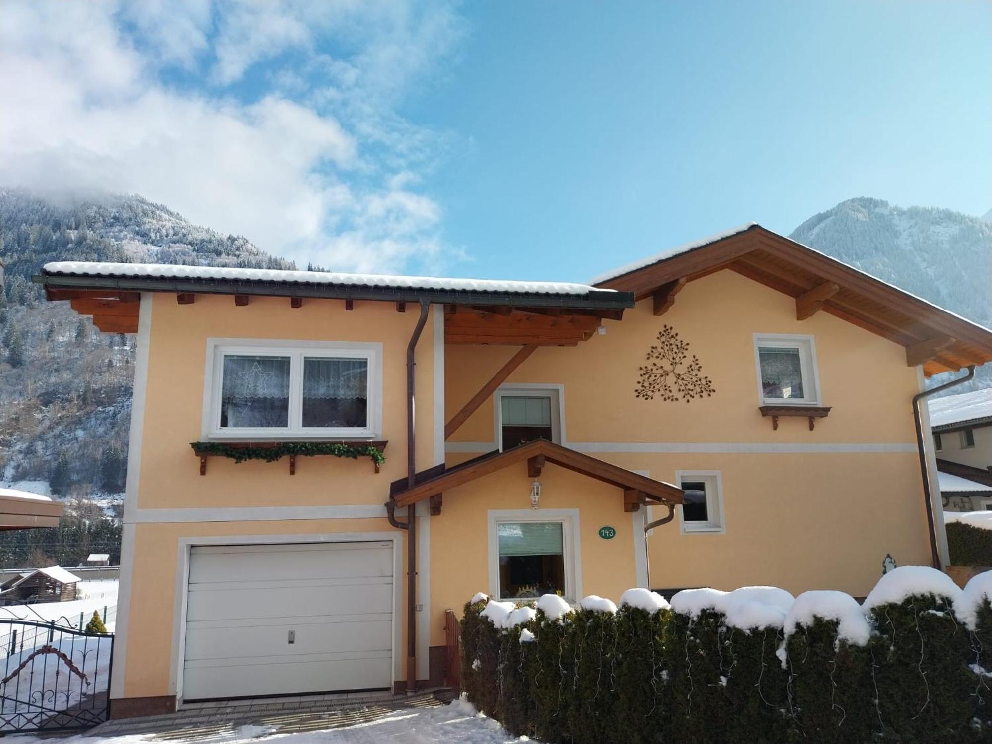 Studio Dorfblick In Dorfgastein Apartment Exterior photo