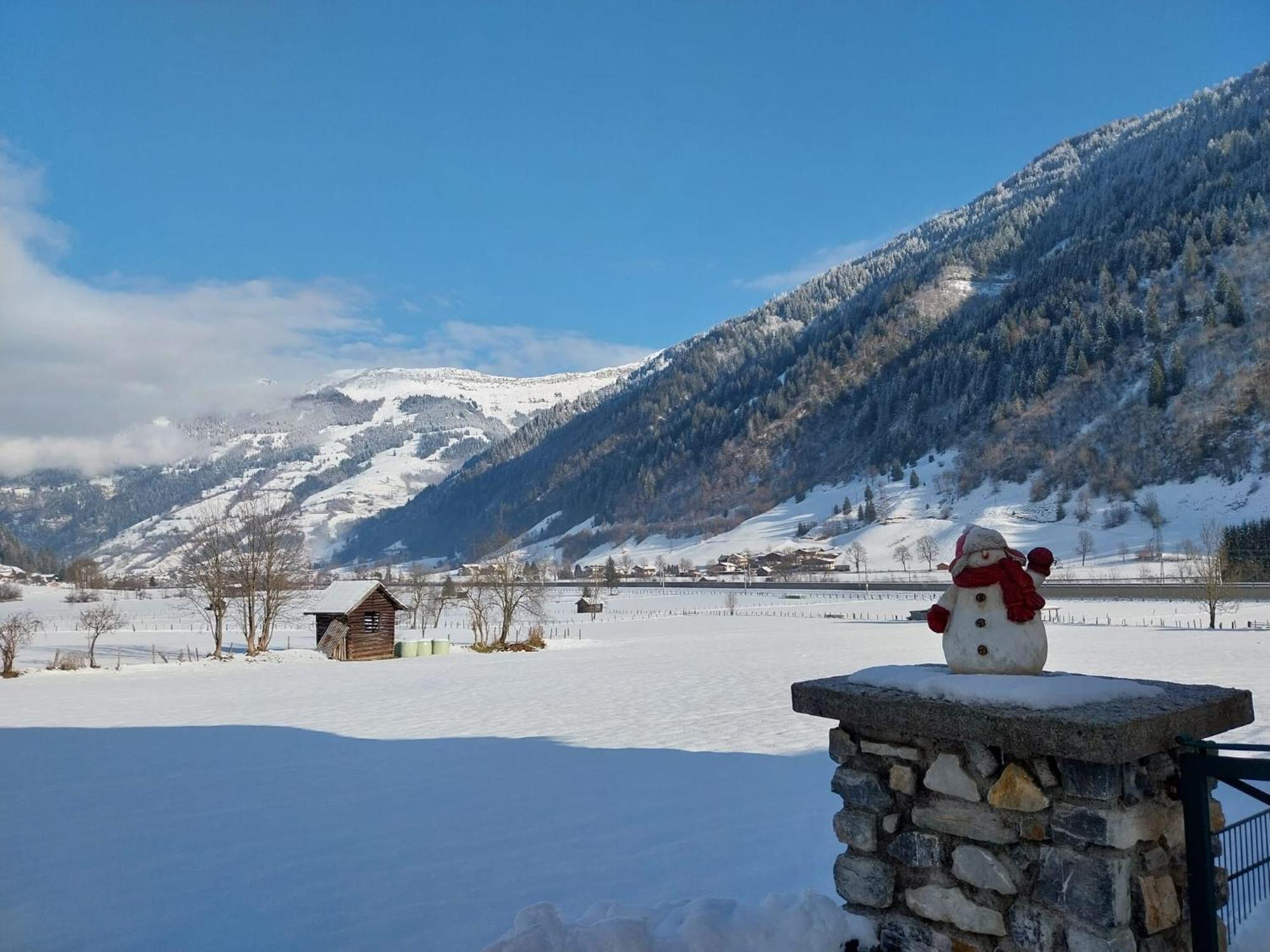Studio Dorfblick In Dorfgastein Exterior photo